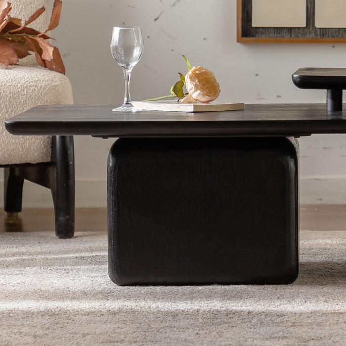 Square Coffee Table Set (Set of 2)