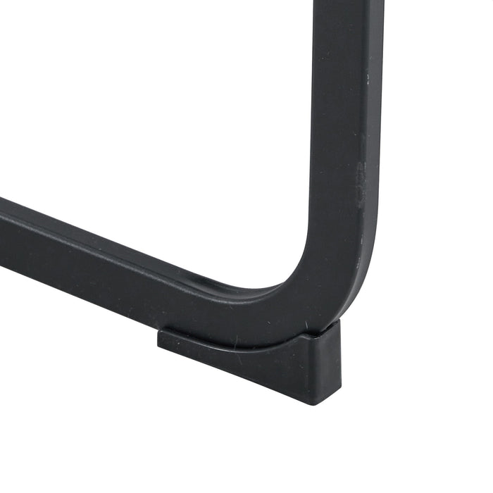 Alligator Skin Upholstered Dining Chairs