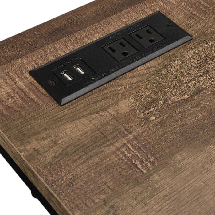 Tyrese - Writing Desk With USB