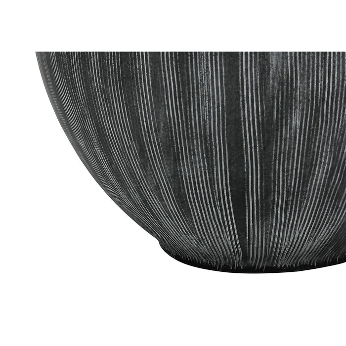 Lighting, Table Lamp, Ceramic, Contemporary - Black