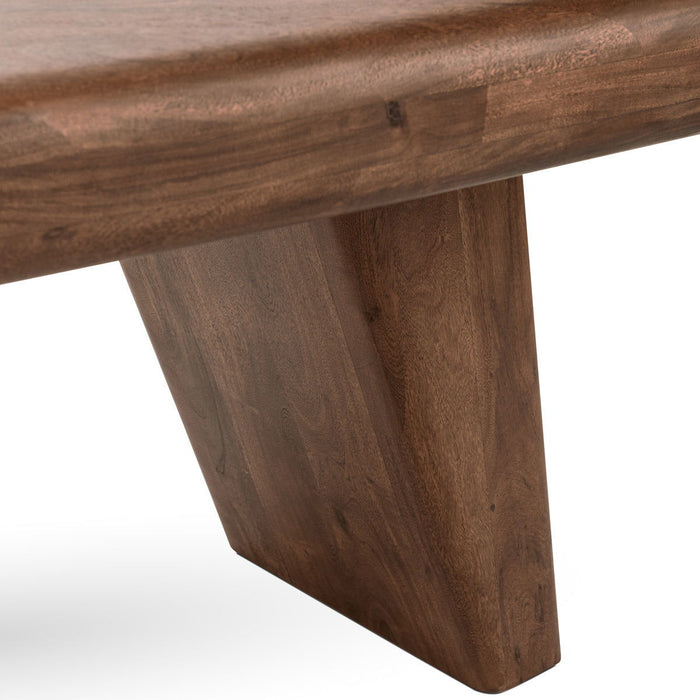 Harvey - Desk - Chestnut