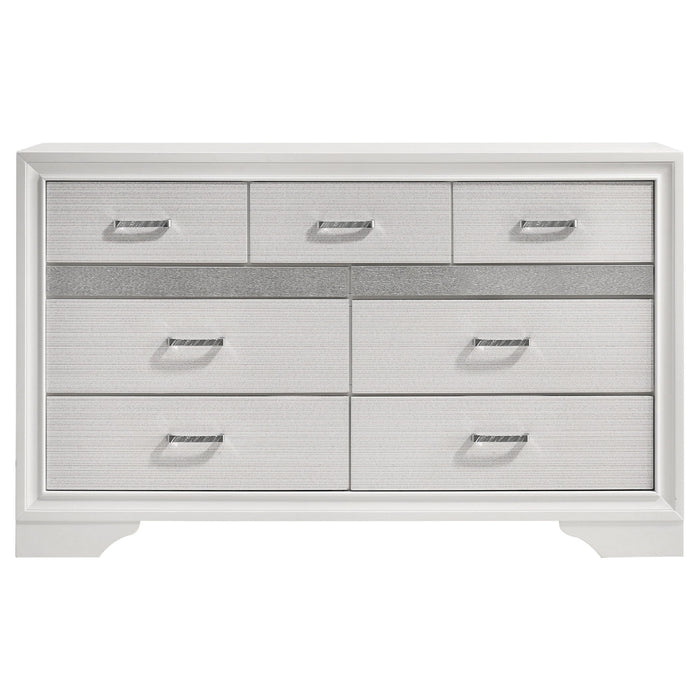 Annie - 9 Drawer Dresser