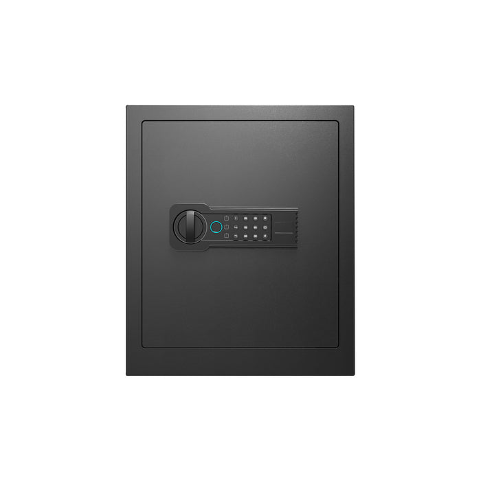 Home Safe, Fingerprint & Digital Keypad Lock, Security Cabinet