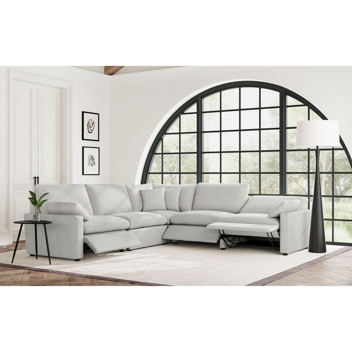 Hollander - Power Reclining Sectional