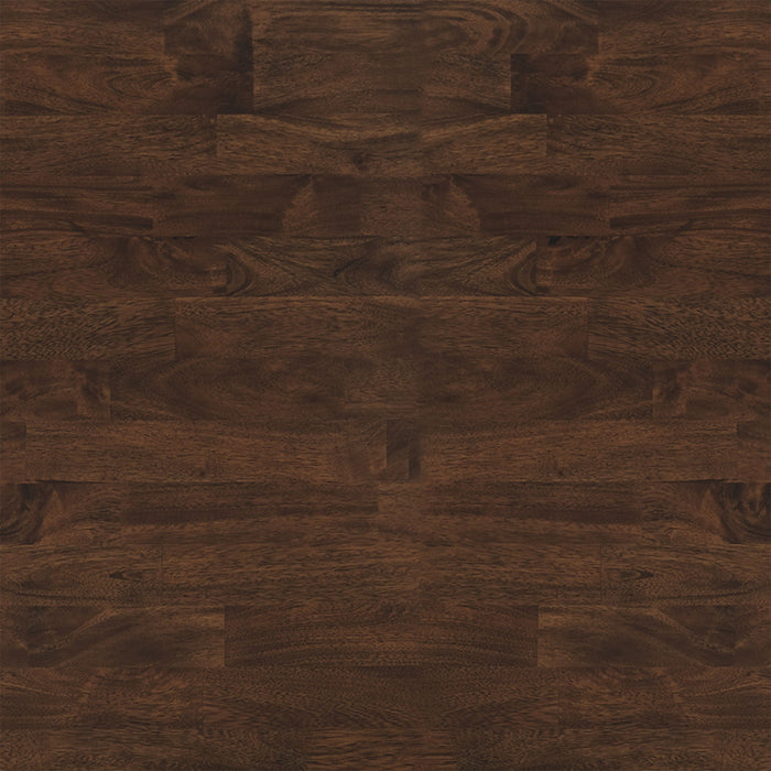 Ronan - Trestle Dining Table - Rich Brown