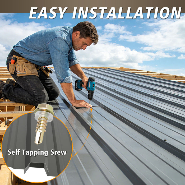 Corrugated Roofing Panels