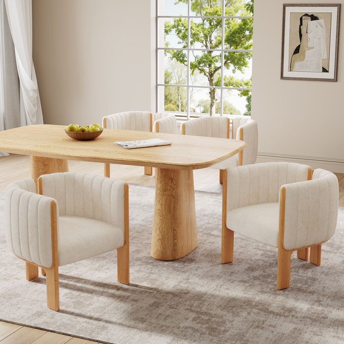 Comfort Stylish Seating Dining Chair