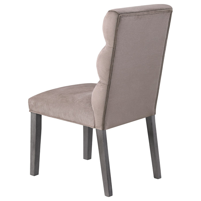 Highmore - Upholstered Dining Side Chair (Set of 2)