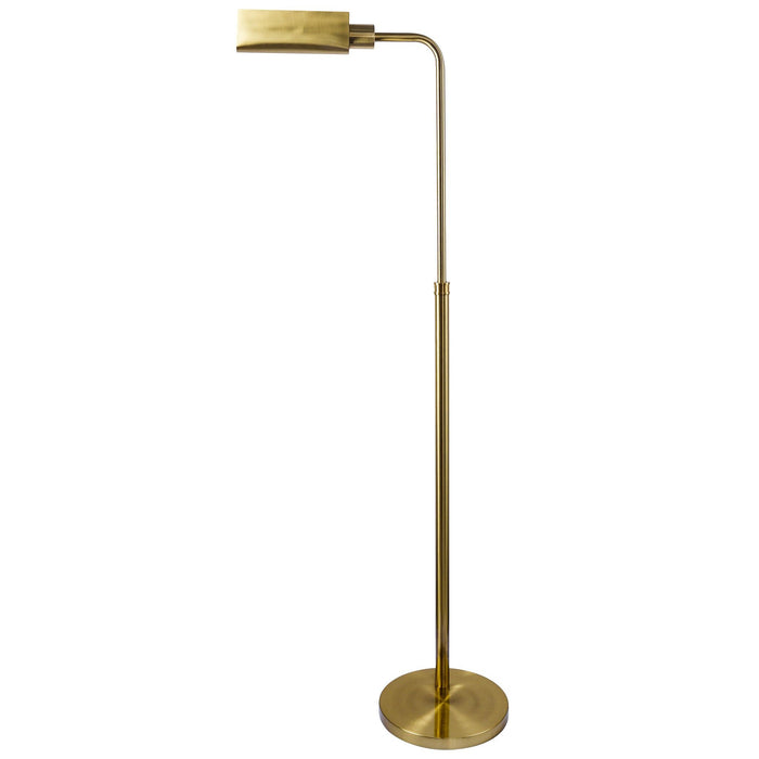 Elara - Floor Lamp - Gold
