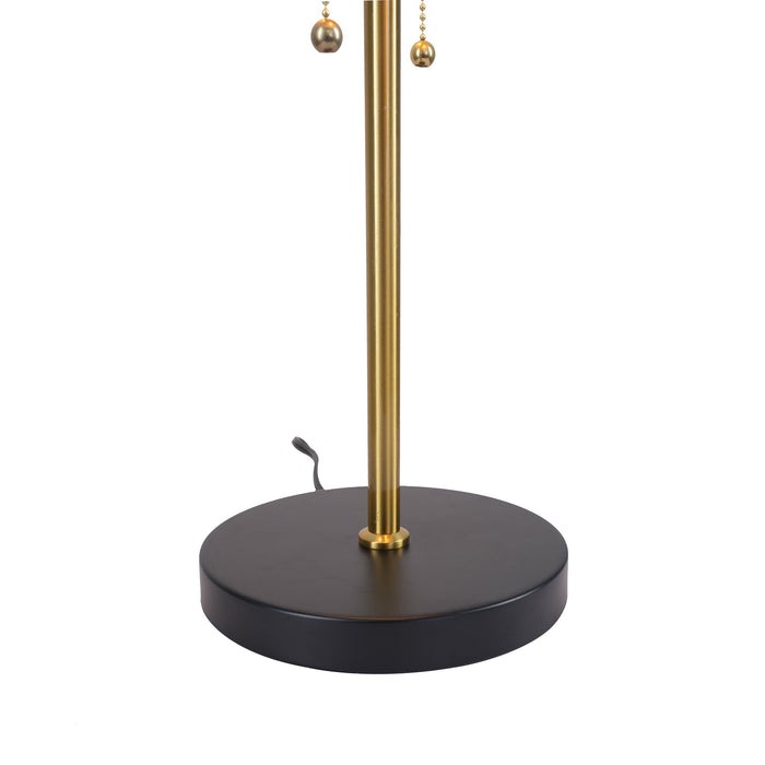 Obni - Table Lamp - Black