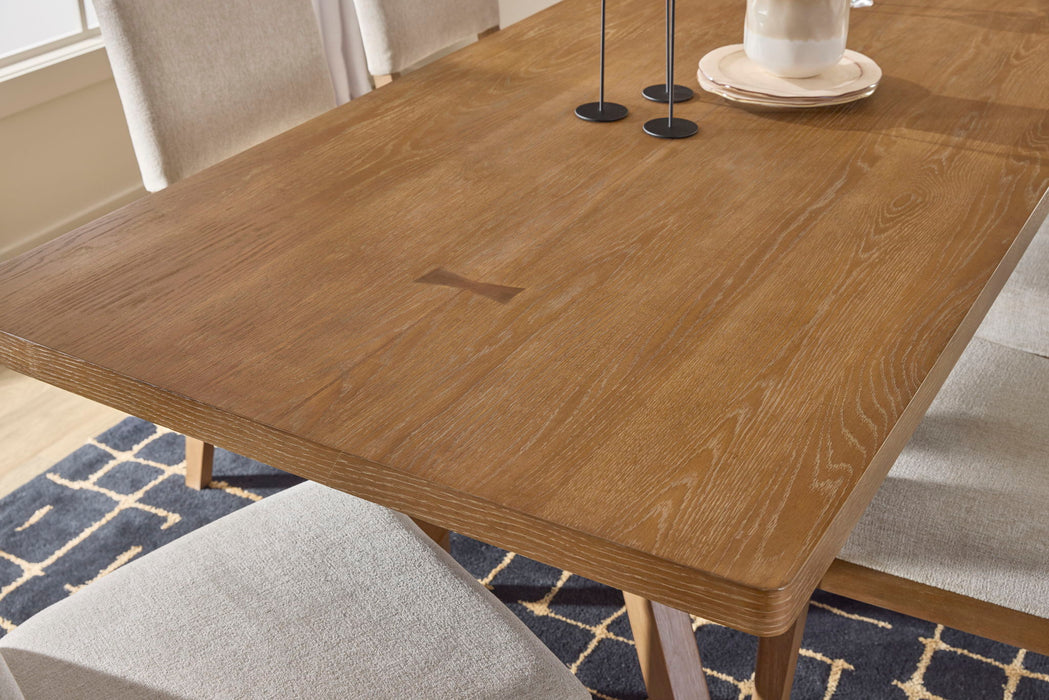Millwork - Rectangular Dining Table