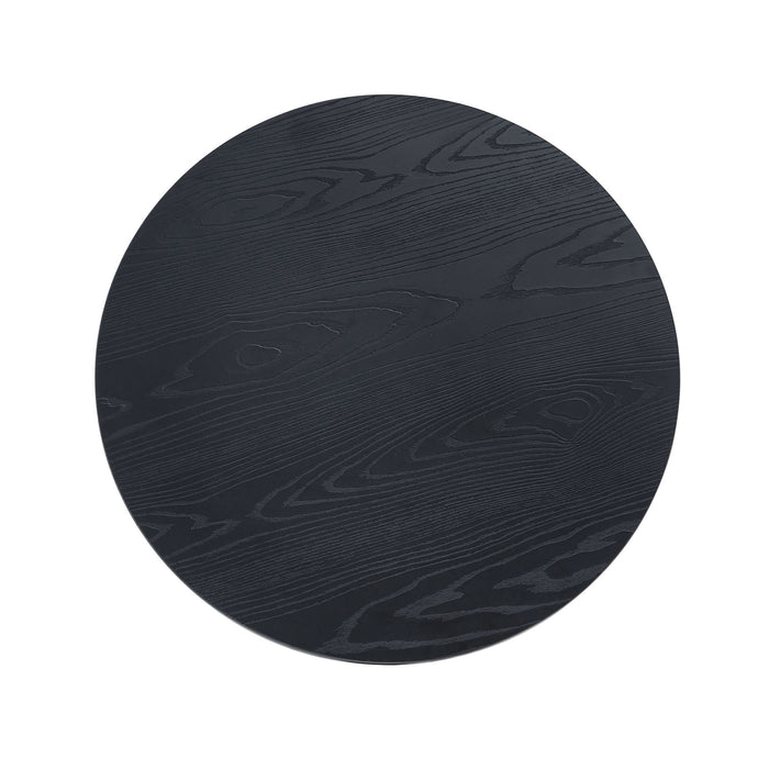 2 Piece Coffee Round Table Set