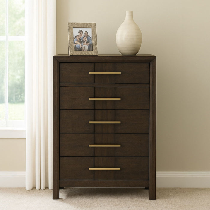 Kenzo - Storage Bedroom Set