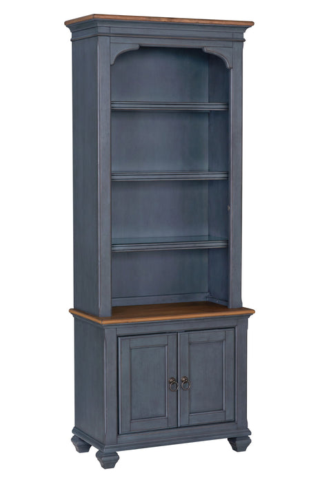 Universal Pier Bookcase - Blue