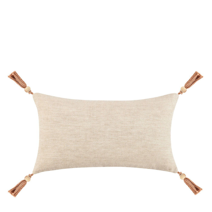 Sherry - BW Pillow - Solid Natural