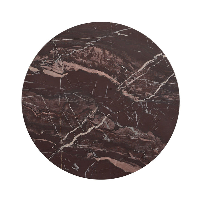 Reilly - Marble Round Table