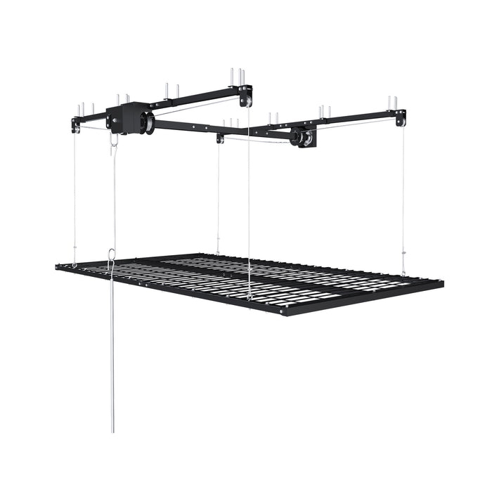 Overhead Garage Storage Rack
