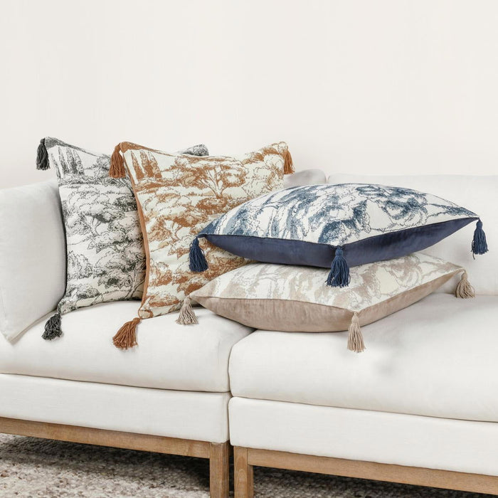 VC Stonework - Pillow