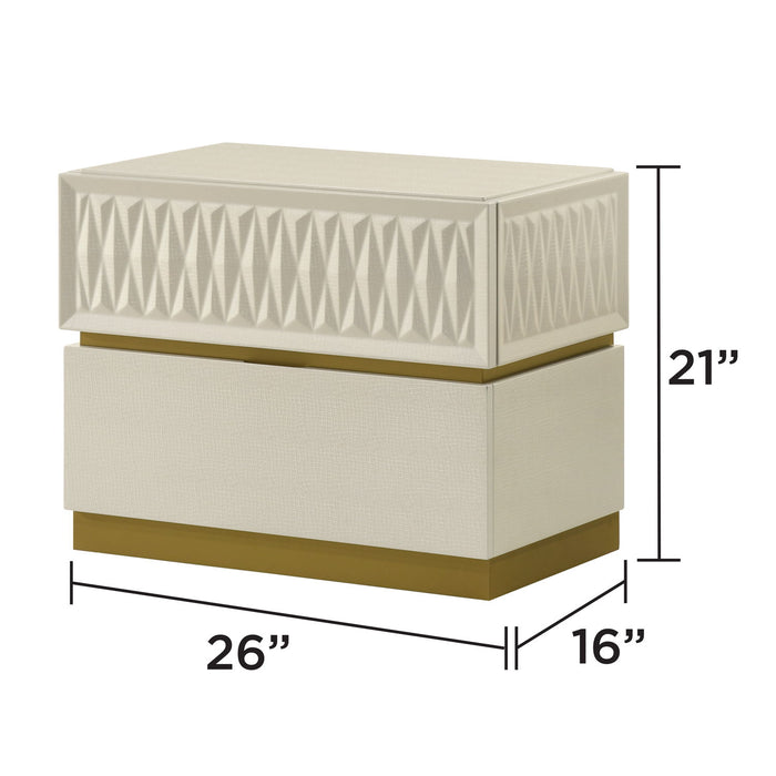Stanley - Bedroom Set With LED Headboard