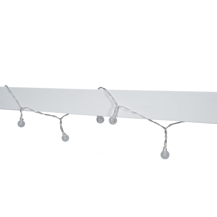 House Bed With Window And Fence