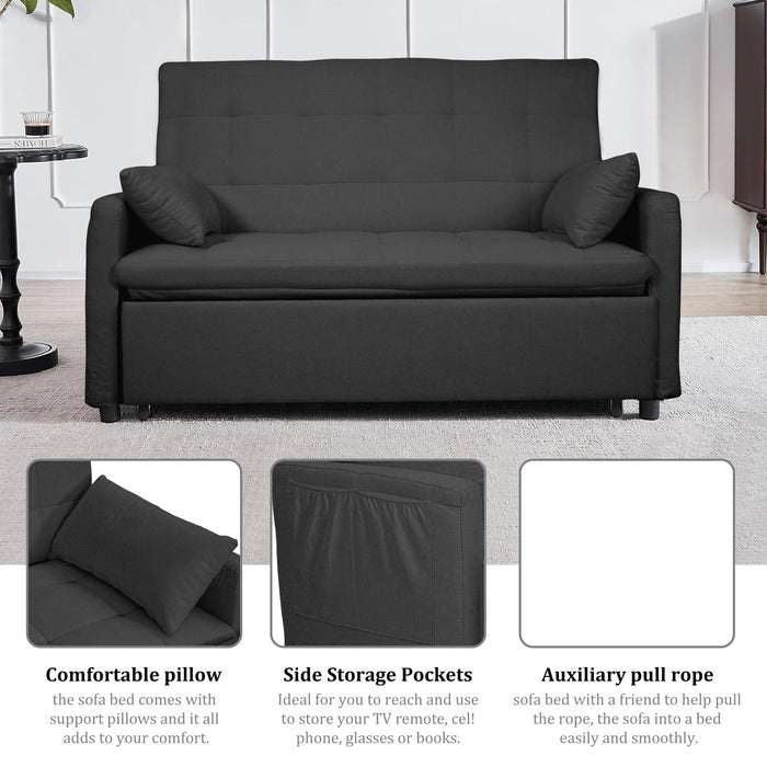 Balus - Sofa Bed Combination With Storage Pockets