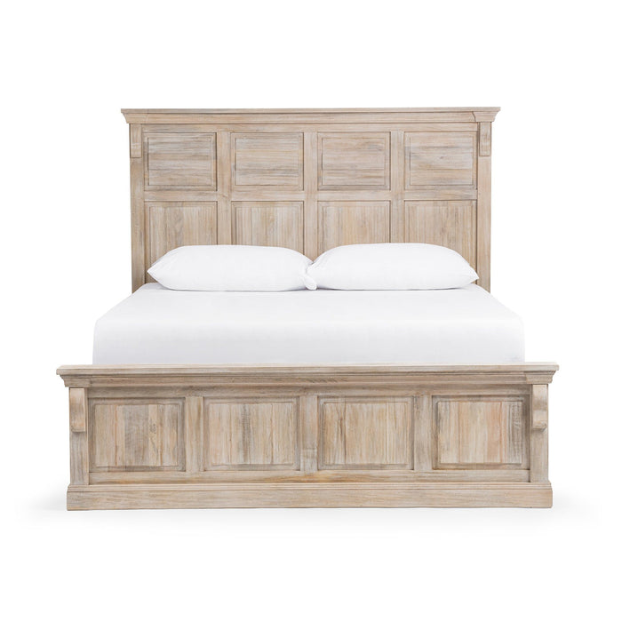 Adelaide - Wood Bed