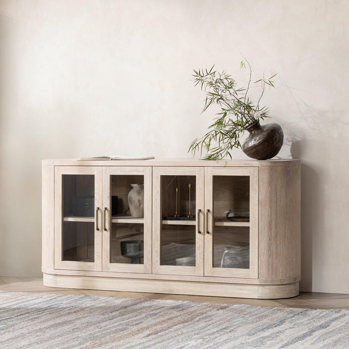 Vander - 4 Door Buffet