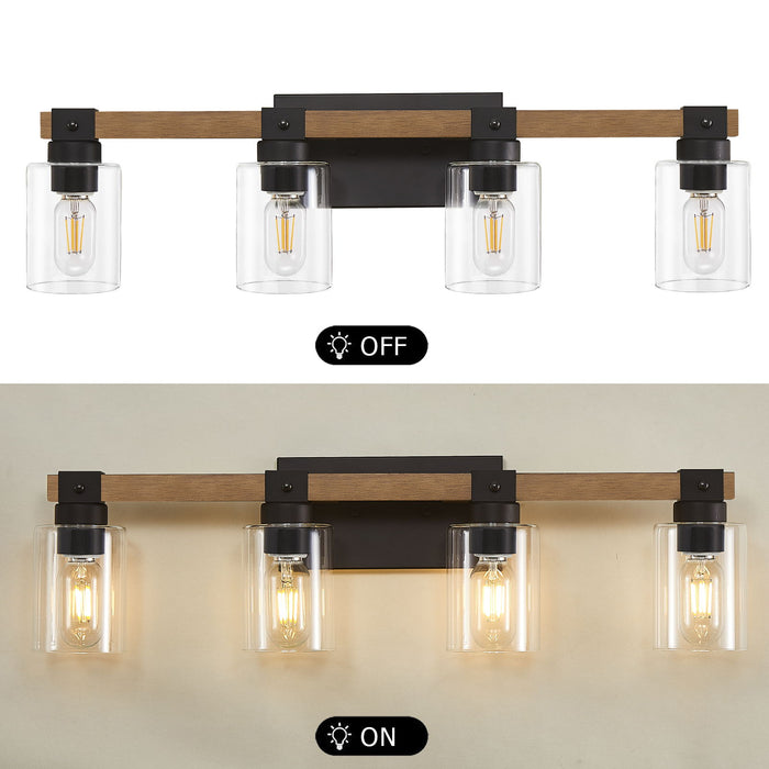 4 Light Vanity Light