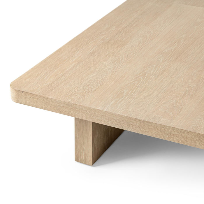 Melina - 2 Piece Coffee Table - Coastal Drift