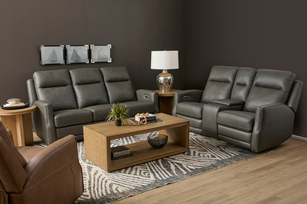 Maxwell - Power Reclining Loveseat