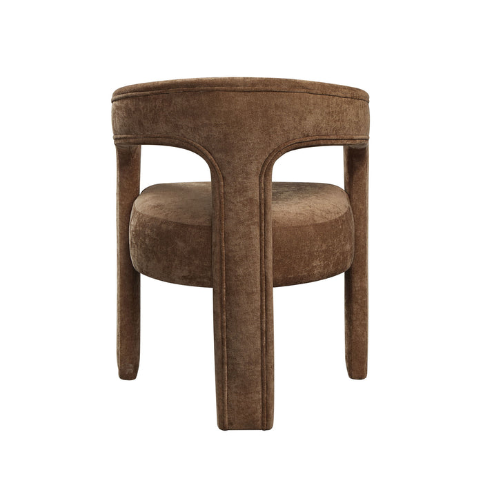 Leonardo - Arm Chair (Set of 2) - Brown