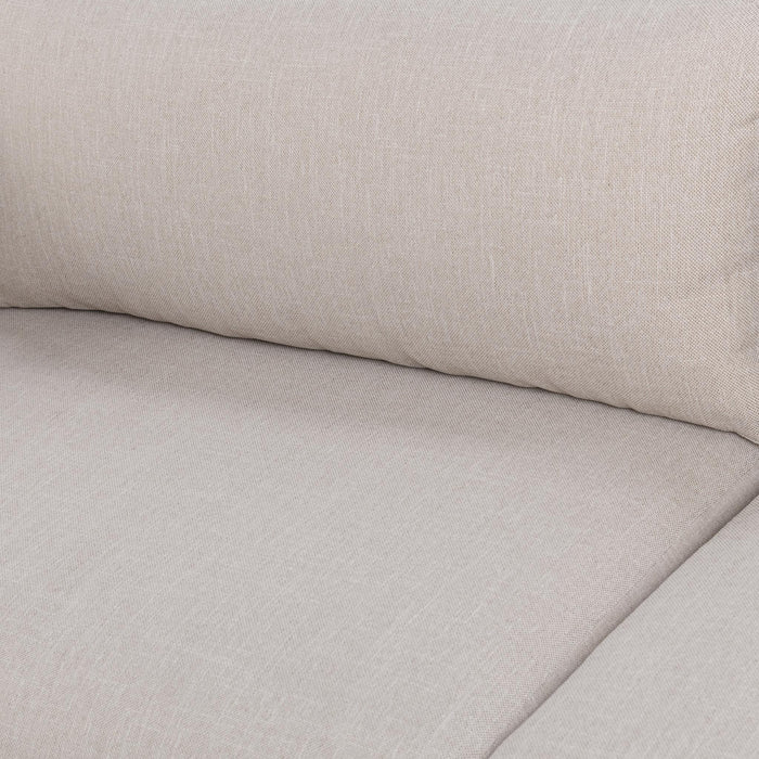 Dawson - Outdoor Sofa - Butterscotch