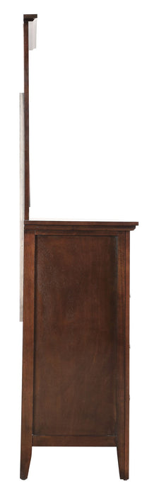 Hammond - Elegant Casual Dresser For Any Room