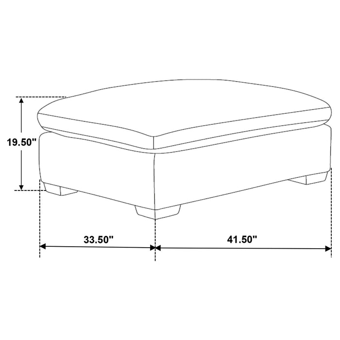 Ridgemont - Sectional Sofa
