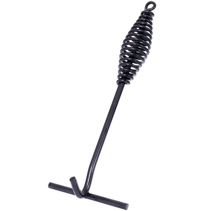 Pre-Seasoned Cast Dutch Oven With Skillet Lid And Pot Rack