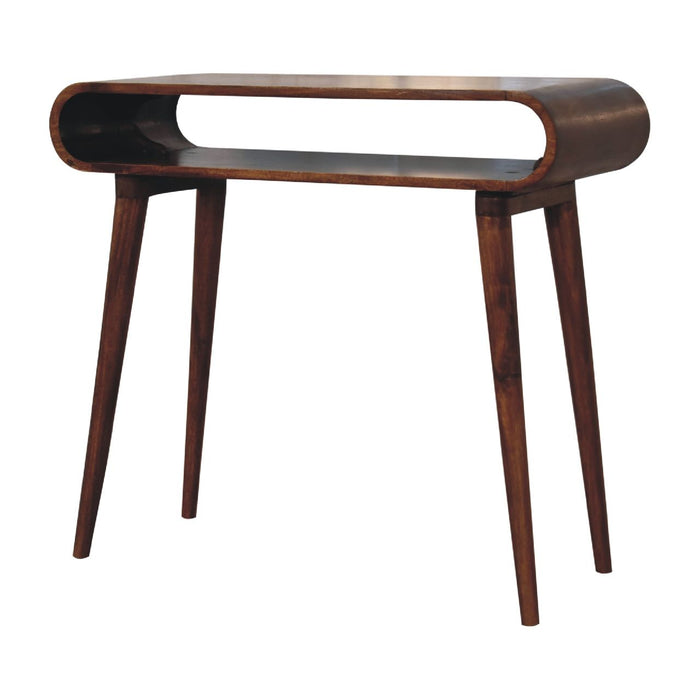 Amaya - Nordic Style Wooden Table