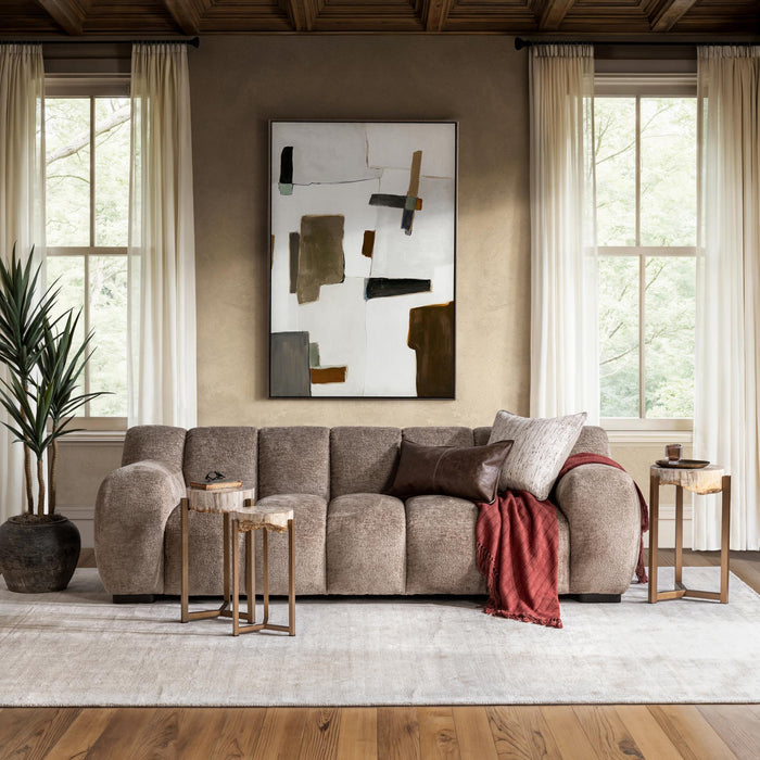 Alliza - Round Accent Table