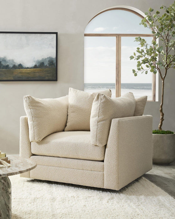 Audrey - Swivel Chair