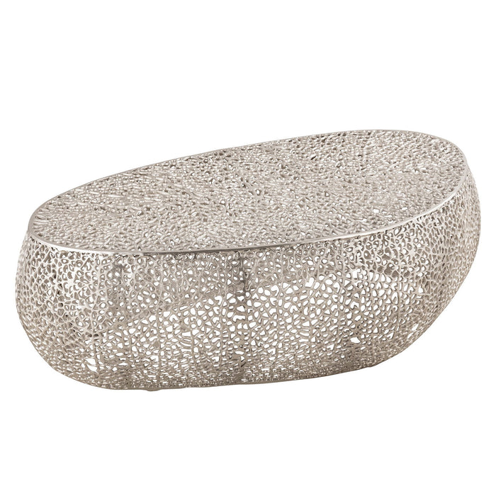 T3601 - Oval Coffee Table