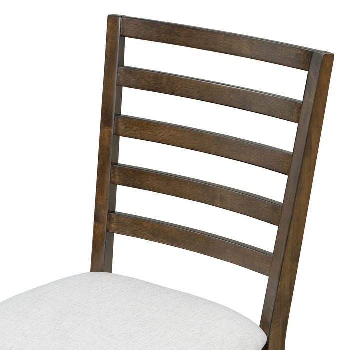 Round Dining Table Set For 4 With Chairs