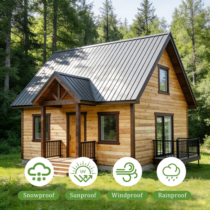 Corrugated Roofing Panels
