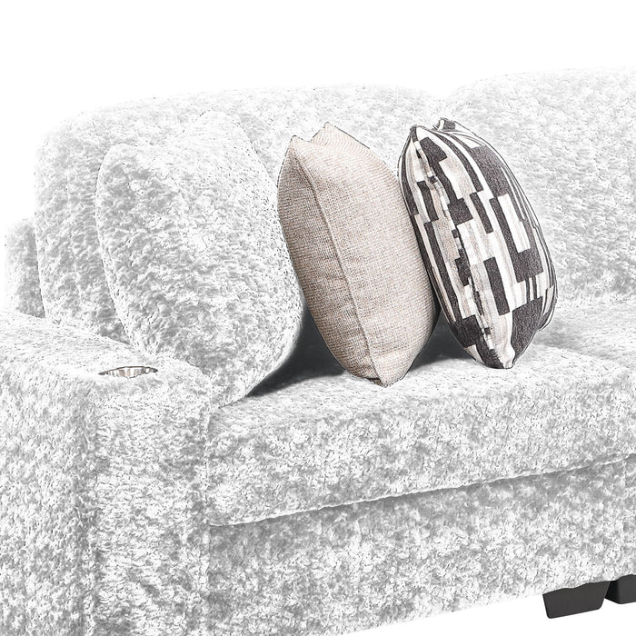 Magnum - Modern Sectional Sofa