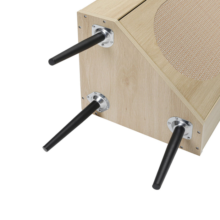 Freestanding Corner Corner Cabinet For Living Room