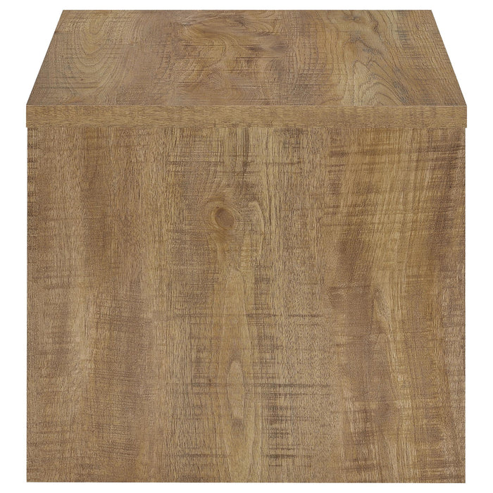 Parker - Accent Side End Table - Wood