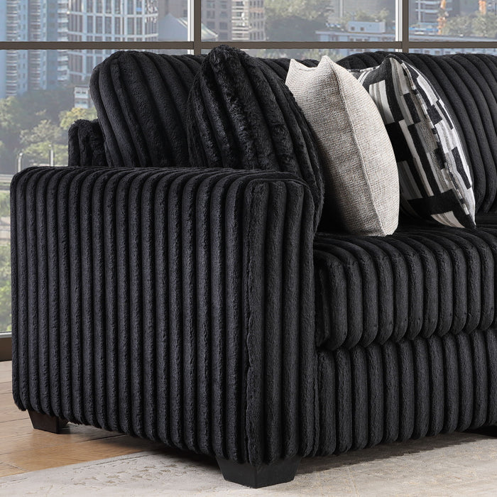 Snuggle - Living Room Sectional