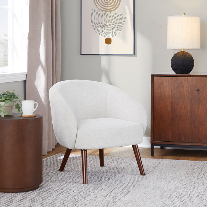 Ashland - Elegant Design Lounge Chair