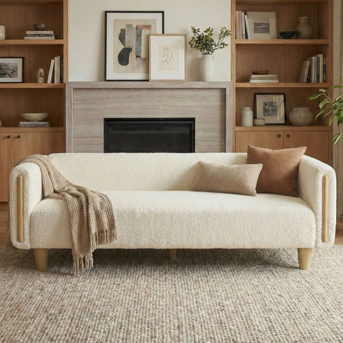 Modern 3 Seater Sofa
