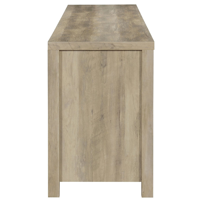 Madra - 2 Door TV Stand