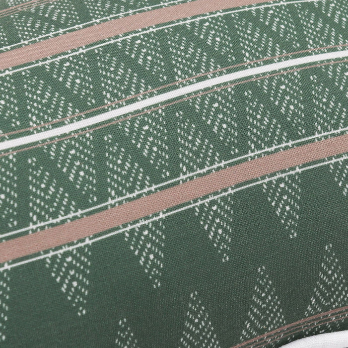 Cape - Pillow - Green