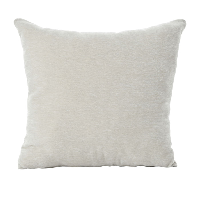 Modern Accent Upholstered Armchair With Pillow